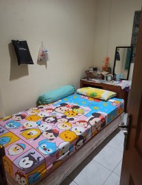 Kost putri TANJUNG DUREN murah, lengkap, lapang