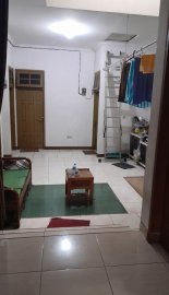 Ruang santai dalam, dapur mini, kamar mandi 1 , jemuran dalam