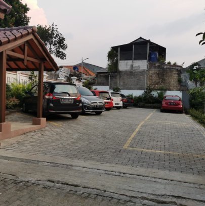 Kost Rempoa Tangerang Selatan