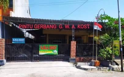 GRIYA WAHYU ASRI HUNIAN KOS DI KOTA NGAWI