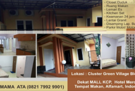 Kost Putri Karawang Mamah Atta 