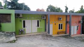 Kos Kosan area kampung timur Balikpapan