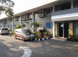 Kost Laguna Residence Daan Mogot Jakarta Barat