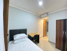 Kost Putra Cisitu Dago Bandung (The Barran