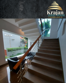 KOST BARU DI CASABLANCA, KRAJAN GUEST HOUSE CASABLANCA