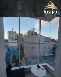 KOST BARU DI CASABLANCA, KRAJAN GUEST HOUSE CASABLANCA