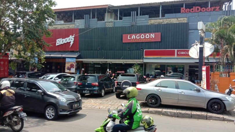 Kost Light Box Strategis di Tengah Kota Bogor Kost