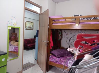 Kost di appartemen 1 kamar