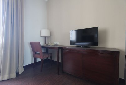 Apartemen Aston Marina - 1 BR Full Furnished, Lokasi Strategis