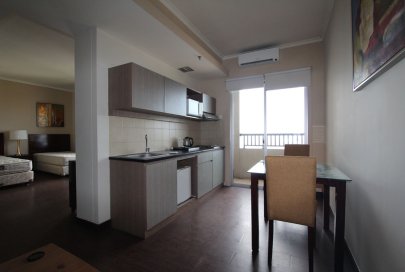 Apartemen Aston Marina - 1 BR Full Furnished, Lokasi Strategis