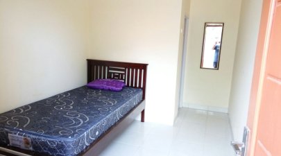 Kost Pondok Cokelat Brebes - Kos Kosan di Tengah Pusat Kota Brebes