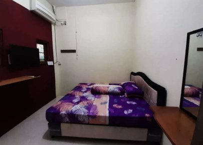 Kost Wanita / Putri Free Listik Air Wifi