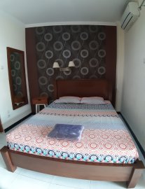 Lusa home syari'ah kost eksklusif dan guest house