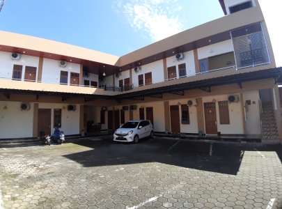 Lusa home syari'ah kost eksklusif dan guest house