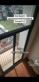 Dave Apartemen Full Furnished High Floor