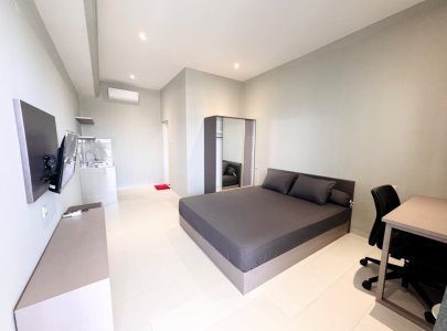 Kos kosan kost MENARA RESIDENCE TIPE DELUXE disewakan Jakarta Barat putra & putri 