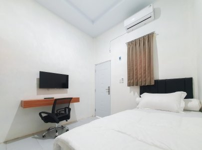 Kost Exclusive Campur Mahasiswa dekat USU Medan 101 Homestay