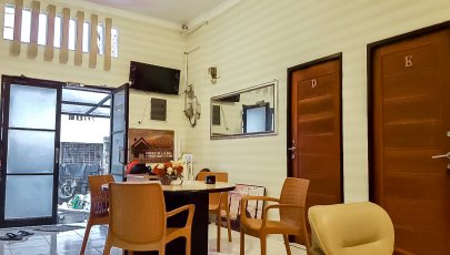 Kost Campur Exclusive Hayam Wuruk Taman Sari