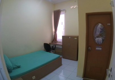 Kost di Kawasan Foresta/CBD BSD City