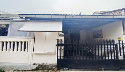 Kost Mahasiswa Putra Depan UIN Ciputat Tangerang Semanggi Indah Home