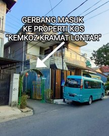 KEMKOZ KRAMAT LONTAR (LADIES ONLY) 