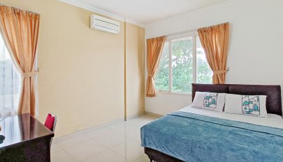 Kost Exclusive Murah Termasuk Listrik dekat UPH Karawaci Permata Sari House Karawaci Tangerang