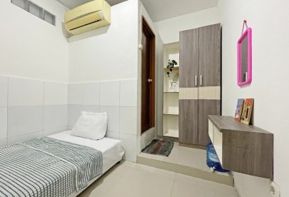 Kost Nyaman Siap Huni, Harga Terjangkau!