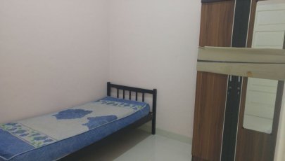 Kost Rumah Biru (Khusus Putri/Muslimah)