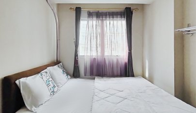 Sewa Apartemen 2BR Murah Bulanan Gading Icon Tower C Tanjung Priok Jakarta Timur