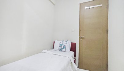 Sewa Apartemen 2BR Murah Bulanan Gading Icon Tower C Tanjung Priok Jakarta Timur