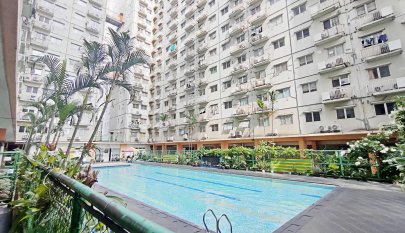 Sewa Apartemen 2BR Murah Bulanan Gading Icon Tower C Tanjung Priok Jakarta Timur