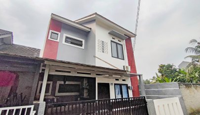 Kost Murah Khusus Putra Termasuk Listrik Ariella Home dekat Mall Pesona Square Juanda Depok