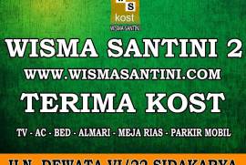 Wisma Santini 2, VIP Komplit, Harian Dan Bulanan