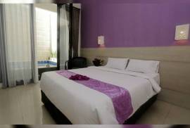 Kost fasilitas & service hotel ( Harian, Mingguan & Bulanan )