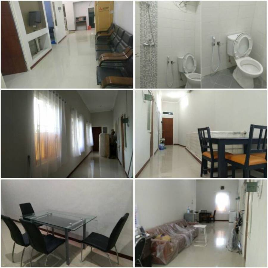 KOS SURABAYA PUSAT KSM HOMESTAY UNAIR minimalis -- 0 tepi jalan ga ...