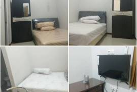 KOS SURABAYA PUSAT KSM HOMESTAY UNAIR minimalis -- 0 tepi jalan ga masuk gang