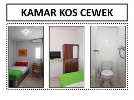 Kost eksklusif semarang kota pusat simpang lima