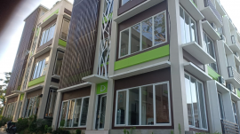 Kost The Green Student Village -Kamar D#1