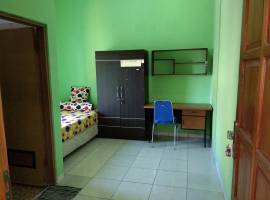 KOST PUTRI dekat Undip