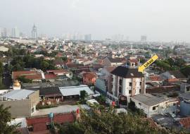 Kost Exclusive Slipi Kemanggisan Jakarta Barat - PALANDA ONE