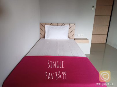 Kost pav 8&99 bintaro