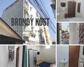 BRONDY KOST Tanjung Duren