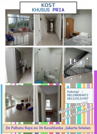 Sewa Kost Srberang Mall Kotakasablanka