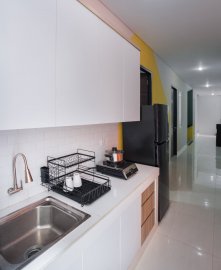 Kost SCBD pet friendly eksklusif full furnished - Kost Campur Jakarta