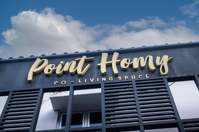 Kosan Bandung Point Homy Co-living