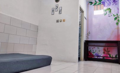 Kost PUTRI Murah (isi Kasur) Monang-Maning Denpasar Bali