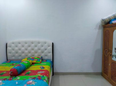 Kamar kos perbulan