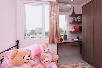 Kost Putri Depok Dekat UI Hypocrates Gallery Depok - Kamar Super Premium