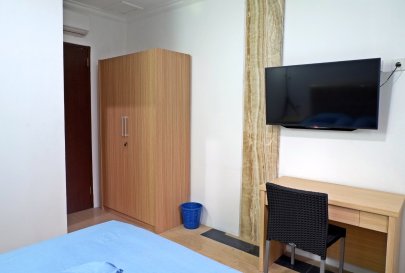 Kosan Murah Mewah Ada Lift Strategis Jakarta Pusat