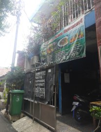 SEWA RUMAH KOSAN JAKARTA PUSAT BER-AC RP1.000.000.NON AC RP800000